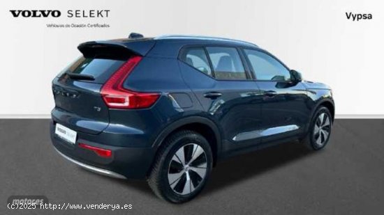 Volvo XC40 1.5 T3 MOMENTUM PRO AUTO 163 5P de 2021 con 56.646 Km por 27.500 EUR. en Cordoba