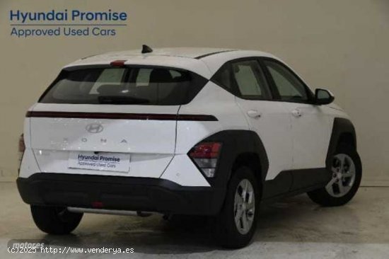 Hyundai Kona 1.0 TGDI Maxx 4x2 de 2024 con 8.761 Km por 24.900 EUR. en Almeria