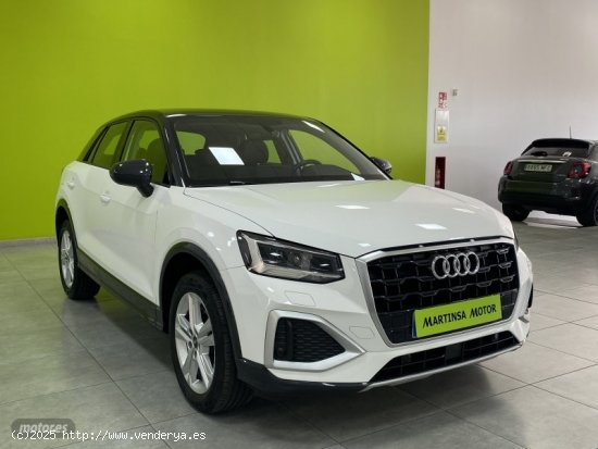 Audi Q2 Advanced 35 TFSI 110kW (150CV) S tronic de 2021 con 26.000 Km por 27.800 EUR. en Malaga