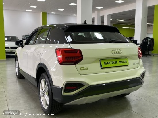 Audi Q2 Advanced 35 TFSI 110kW (150CV) S tronic de 2021 con 26.000 Km por 27.800 EUR. en Malaga