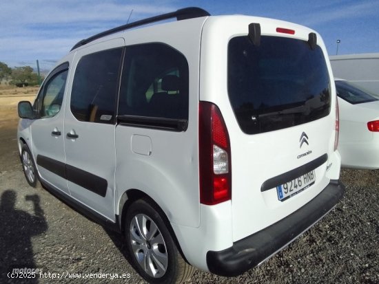 Citroen Berlingo BERLINGO 1.6 HDI XTR 92 CV de 2012 con 274.000 Km por 9.000 EUR. en Murcia