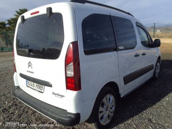 Citroen Berlingo BERLINGO 1.6 HDI XTR 92 CV de 2012 con 274.000 Km por 9.000 EUR. en Murcia