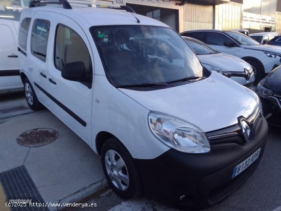 Renault Kangoo Combi 1.5 DCI 90 CV. de 2018 con 171.000 Km por 9.800 EUR. en Murcia