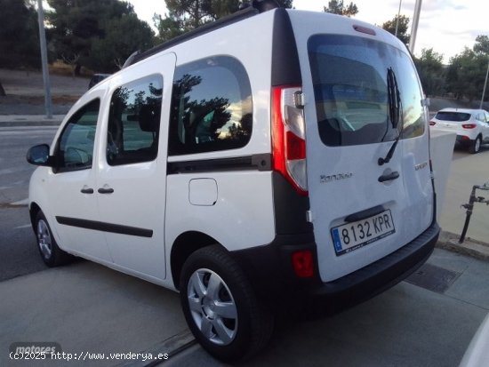 Renault Kangoo Combi 1.5 DCI 90 CV. de 2018 con 171.000 Km por 9.800 EUR. en Murcia