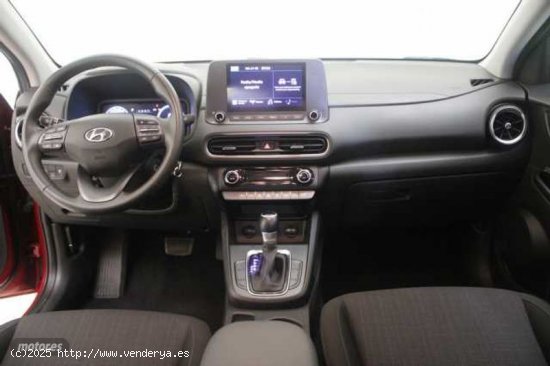 Hyundai Kona 1.6 GDI DT Maxx de 2023 con 12.012 Km por 24.690 EUR. en Asturias