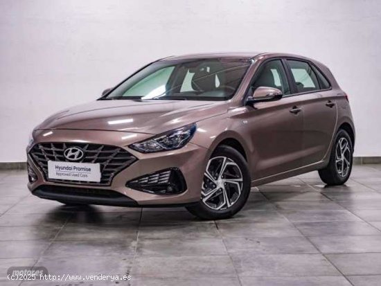  Hyundai i30 1.0 TGDI Klass LR 48V 120 de 2024 con 50 Km por 21.990 EUR. en Guipuzcoa 