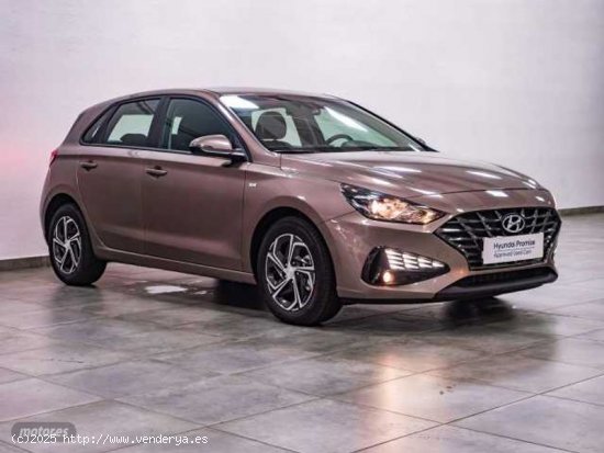 Hyundai i30 1.0 TGDI Klass LR 48V 120 de 2024 con 50 Km por 21.990 EUR. en Guipuzcoa