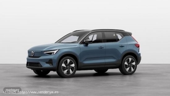  Volvo XC40 Plus Recharge Electrico Puro Extended de 2023 con 12.612 Km por 42.900 EUR. en Ciudad Rea 