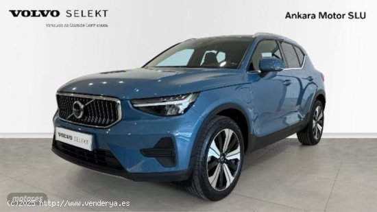  Volvo XC40 1.5 T4 PHEV RECHARGE CORE DCT 5P de 2023 con 16.974 Km por 36.900 EUR. en Alicante 