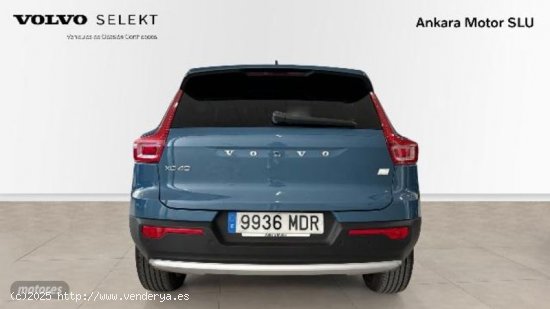 Volvo XC40 1.5 T4 PHEV RECHARGE CORE DCT 5P de 2023 con 16.974 Km por 36.900 EUR. en Alicante