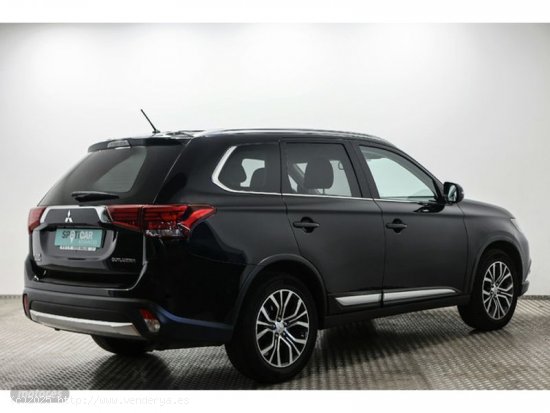 Mitsubishi Outlander 200 MPI Motion 2WD CVT 110 kW (150 CV) de 2016 con 126.229 Km por 16.900 EUR. e