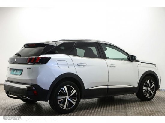 Peugeot 3008 PureTech 130 S&S GT Line 96 kW (130 CV) de 2019 con 67.767 Km por 20.990 EUR. en MADRID