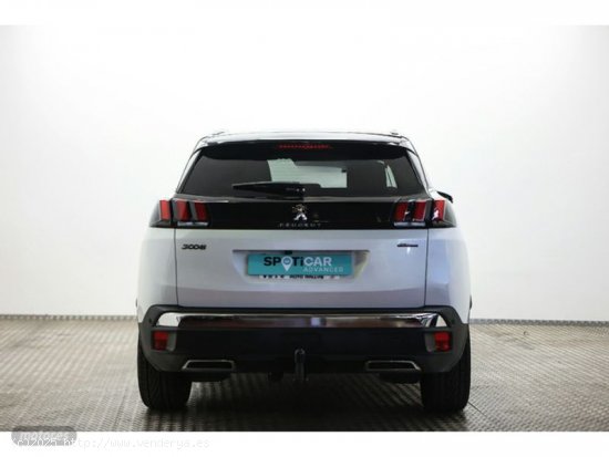 Peugeot 3008 PureTech 130 S&S GT Line 96 kW (130 CV) de 2019 con 67.767 Km por 20.990 EUR. en MADRID