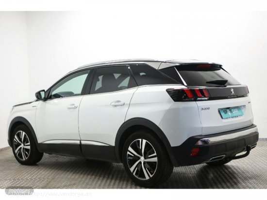 Peugeot 3008 PureTech 130 S&S GT Line 96 kW (130 CV) de 2019 con 67.767 Km por 20.990 EUR. en MADRID