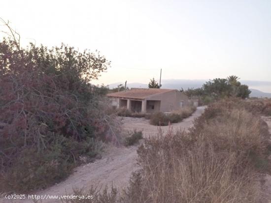 Casa de Campo en Matola - ALICANTE