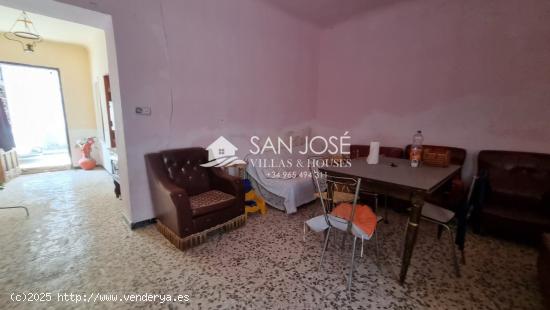 SE VENDE CASA EN BARINAS (MURCIA)SPAIN - MURCIA