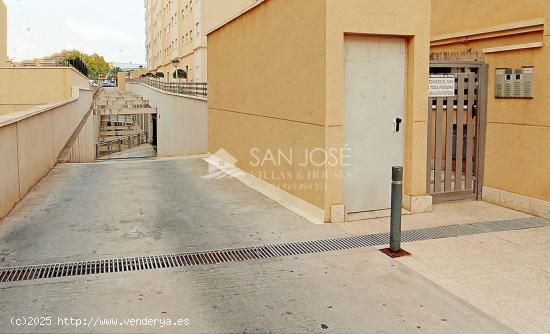 VENTA DE 2 PLAZAS DE GARAJE - ALICANTE