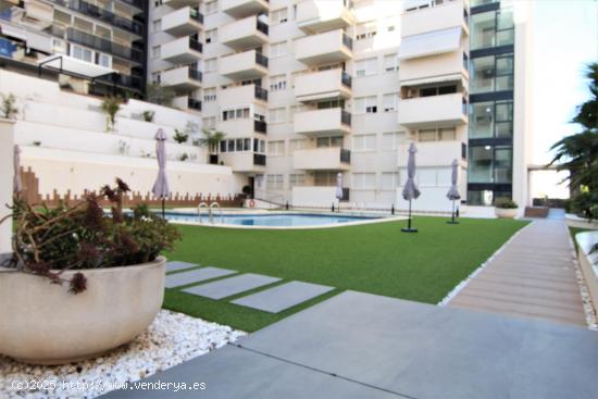  APARTAMENTO EN VENTA DE  2 DORMITORIOS EN LA CALA DE VILLAJOYOSA - ALICANTE 