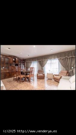  VIVIENDA CON ASCENSOR, COCINA Y SALON MUY GRANDE!! - ALICANTE 