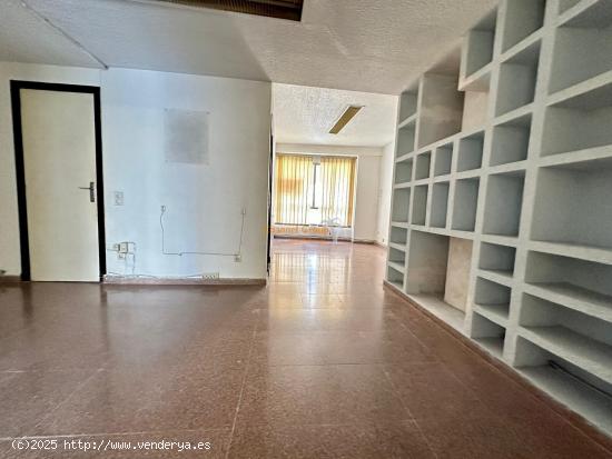 ENTRESUELO COMERCIAL  EN ALQUILER JUNTO AL AYUNTAMIENTO DE ELCHE!!! NO APTO VIVIENDA. - ALICANTE