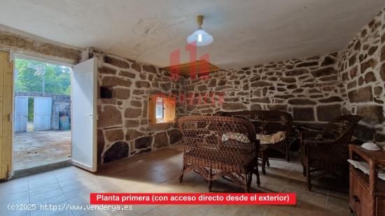 VIVIENDA UNIFAMILIAR PARA REFORMAR EN VILARCHAO (COLES) - ORENSE