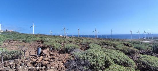 TERRENO EN ABADES, ARICO - TENERIFE SUR - SANTA CRUZ DE TENERIFE