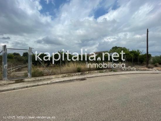 Suelo industrial urbanizable en Xativa - VALENCIA