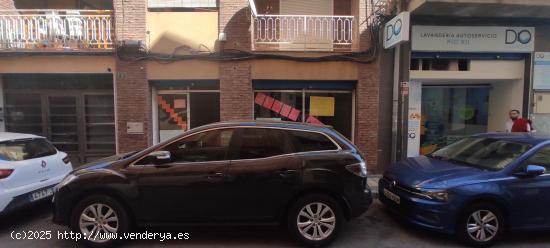 VENTA   LOCAL COMERCIAL ZONA PADRE ESPLA AL LADO DE MERCADONA - ALICANTE