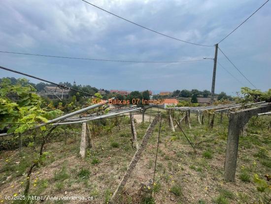 REF 4183 SOLAR DE 836m2 EN ZONA ALTA Y VISTAS DESPEJADAS TAMEIGA ( MOS ) - PONTEVEDRA