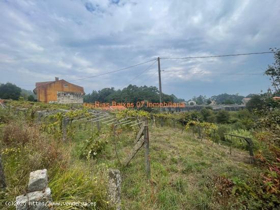 REF 4183 SOLAR DE 836m2 EN ZONA ALTA Y VISTAS DESPEJADAS TAMEIGA ( MOS ) - PONTEVEDRA