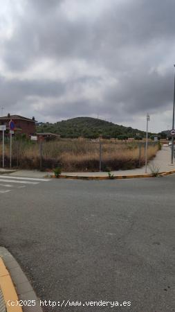 SOLAR PARA CONSTRUIR CERCA DE LA PLAYA - TARRAGONA