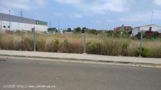 SOLAR PARA CONSTRUIR CERCA DE LA PLAYA - TARRAGONA