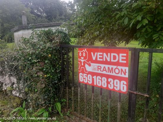 SE VENDE TERRENO URBANO EN ARREDONDO (CANTABRIA) - CANTABRIA