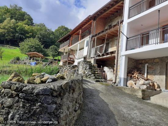 SE VENDE CASA DE PIEDRA DE TRES PLANTAS EN BUSTABLADO - ARREDONDO (CANTABRIA) - CANTABRIA