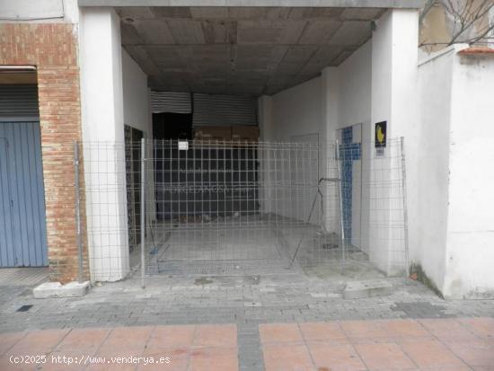 Impresionante Local comercial en pleno centro de Miguelturra 800 metros. Dos entradas - CIUDAD REAL