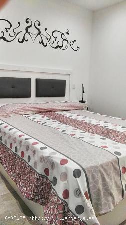 APARTAMENTO PRIMERA LINEA CON VISTAS AL MAR - ALICANTE