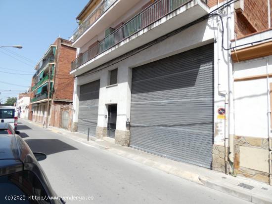  LOCAL en VENTA en CERDANYOLA DEL VALLÈS - BARCELONA 