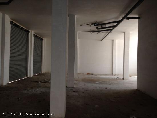 VENTA EN ALFAFAR LOCAL COMERCIAL - VALENCIA