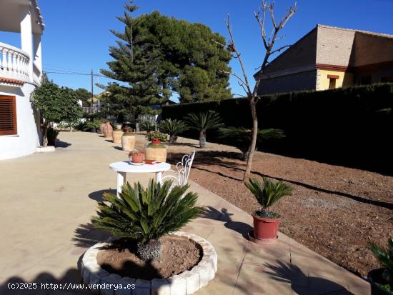 GRAN CHALET EN LA MEJOR ZONA DE CALICANTO - VALENCIA