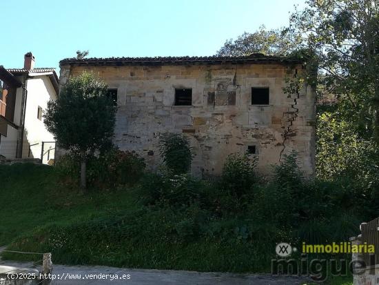 Se vende Casa-Palacio en La Collada ,Peñamellera Alta - ASTURIAS