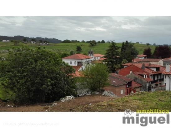 Se vende parcela  edificable de 700 m, en el Concejo de Llanes - ASTURIAS