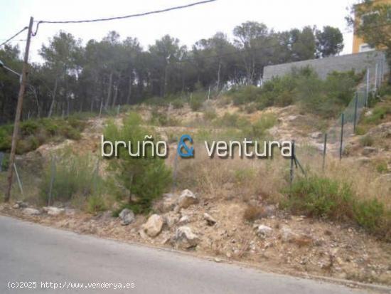 EN VENTA TERRENO URBANO EN LA BISBAL - CAN GORDEI - TARRAGONA