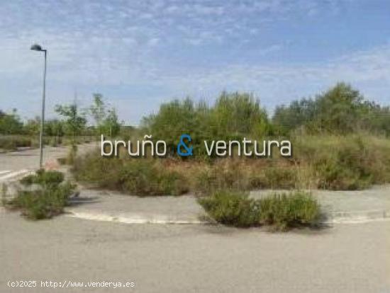 EN VENTA TERRENO URBANO EN EL VENDRELL - TARRAGONA