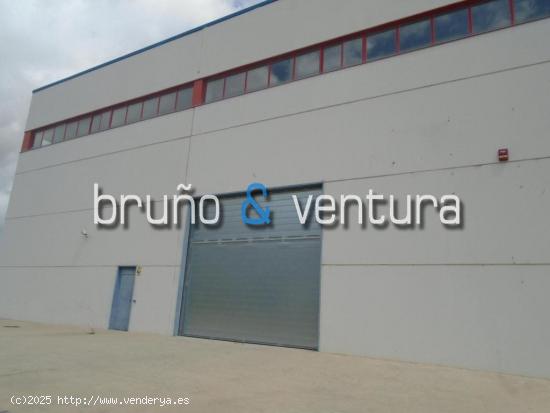 En venta nave industrial en La Bisbal del Penedès - TARRAGONA