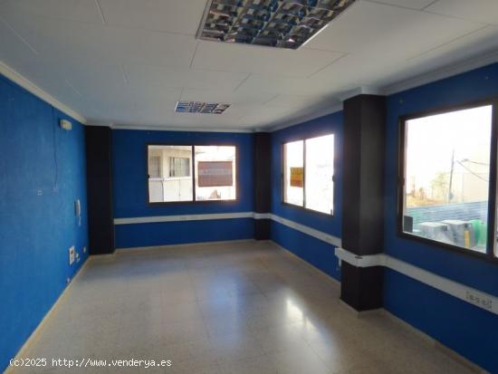 ENTREPLANTA COMERCIAL - ALICANTE