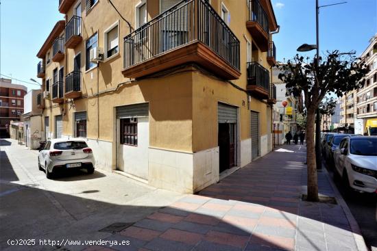 local comercial en avenida de elda(petrer) - ALICANTE