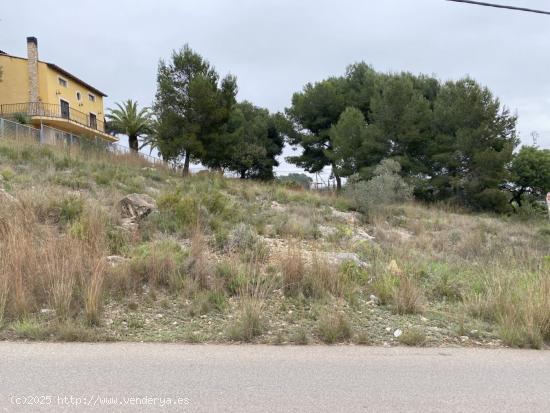  Parcela en venta Urb Los Lagos de Alginet - VALENCIA 