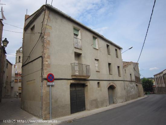  CASA DE PUEBLO PARA REFORMAR - BARCELONA 