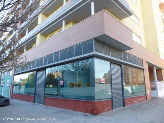  EXCELENTE LOCAL COMERCIAL DE 250 M2 - ALBACETE 