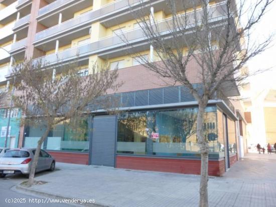 EXCELENTE LOCAL COMERCIAL DE 250 M2 - ALBACETE